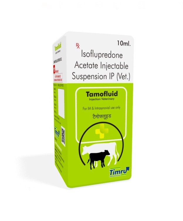 Veterinary Isoflupredone Acetate Injection