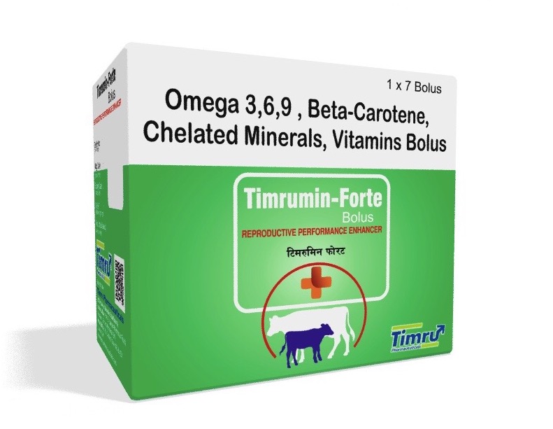 Veterinary Omega 3,6,9 , Beta-Carotene with Chelated Minerals & Multivitamin Bolus