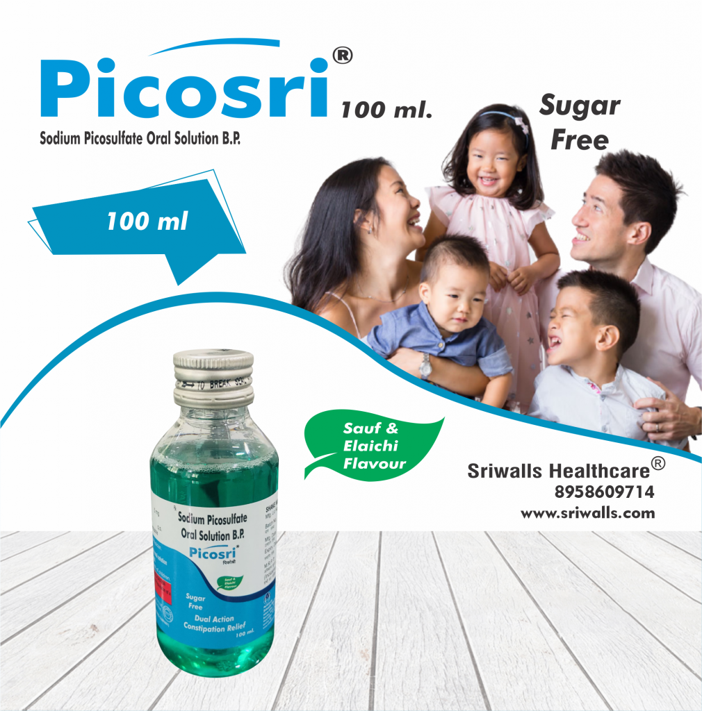 Sodium Picosulfate Oral Syrup